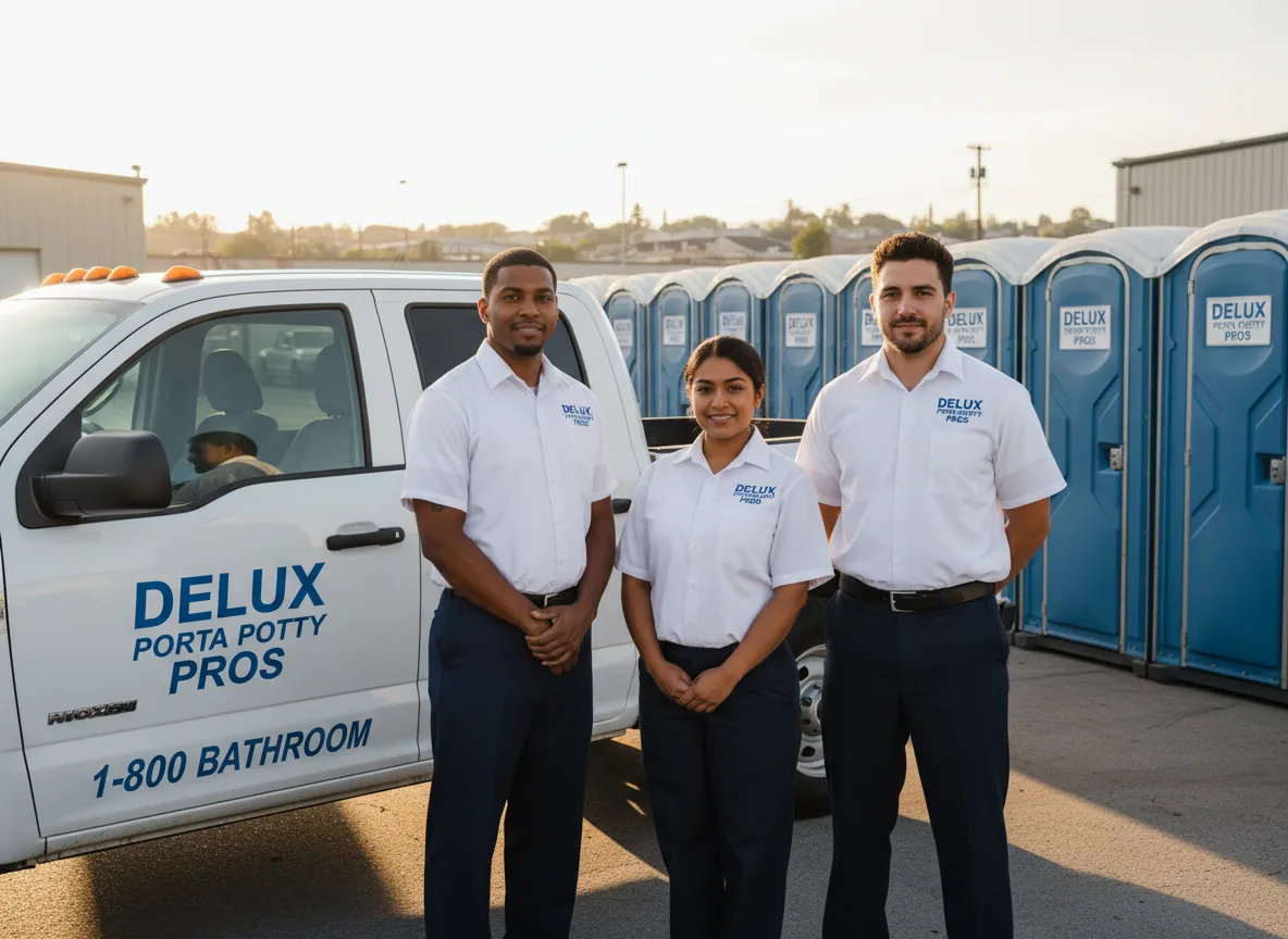 Long-Term Portable Toilet Rental company in Galeton, CO